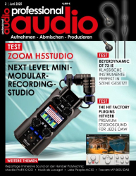 : Professional Audio 3.2025