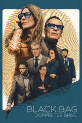 Cover: Black Bag 2025 German EAC3 DL 1080p WEBRiP x265-LDO : Black Bag 2025 German EAC3 DL 1080p WEBRiP x265-LDO