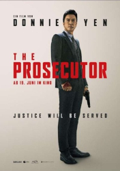 Cover: The Prosecutor 2024 German AC3 MD BDRip x264-LDO : The Prosecutor 2024 German AC3 MD BDRip x264-LDO