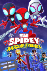 Cover: Spidey und seine Super Freunde S03E23 German WebriP x264-Avtomat : Spidey und seine Super Freunde S03E23 German WebriP x264-Avtomat