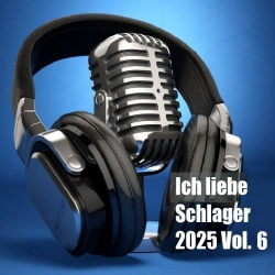 Cover: Ich liebe Schlager 2025 Vol.6 (2025) : Ich liebe Schlager 2025 Vol.6 (2025)
