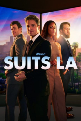 Cover: Suits La S01E01 German Dl 1080p Web x264-WvF : Suits La S01E01 German Dl 1080p Web x264-WvF