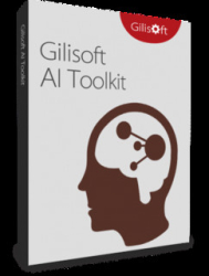 Cover: GiliSoft AI Toolkit v10.4 : GiliSoft AI Toolkit v10.4