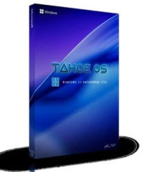 Cover: Windows 11.24H2 IoT LTSC Build 26100.4349 Tahoe OS : Windows 11.24H2 IoT LTSC Build 26100.4349 Tahoe OS