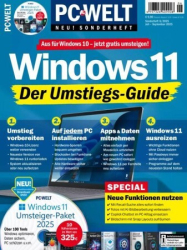 : PC-Welt Sonderheft - 06_2025