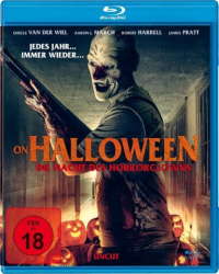 Cover: On Halloween Die Nacht des Horrorclowns 2020 German Dl Ac3 1080p BluRay x265-FuN : On Halloween Die Nacht des Horrorclowns 2020 German Dl Ac3 1080p BluRay x265-FuN