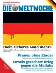 :  Die Weltwoche Magazin No 25 vom 21 Juni 2025