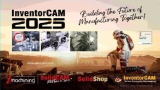 Cover: InventorCAM 2025 SP2 for Autodesk Inventor 2018-2025 (x64) : InventorCAM 2025 SP2 for Autodesk Inventor 2018-2025 (x64)
