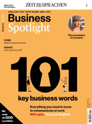 Cover: Business Spotlight Nr 6.2025 : Business Spotlight Nr 6.2025