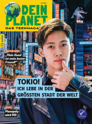 Cover: Dein Planet 7.2025 : Dein Planet 7.2025