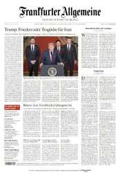 Cover: FAZ 23.2006.2025 : FAZ 23.2006.2025