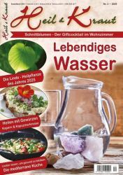Cover: Heil & Kraut 2.2025 : Heil & Kraut 2.2025