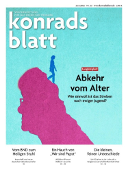 Cover: Konradsblatt 22.2006.2025 : Konradsblatt 22.2006.2025