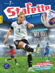 Cover: Stafette 7.2025 : Stafette 7.2025