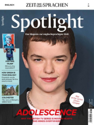 Cover: Spotlight Nr 7.2025 : Spotlight Nr 7.2025