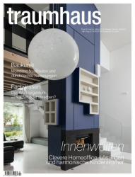 Cover: Traumhaus 7-8.2025 : Traumhaus 7-8.2025