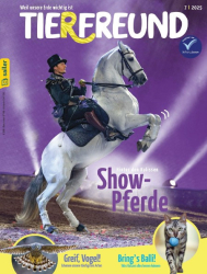 Cover: Tierfreund 7.2025 : Tierfreund 7.2025