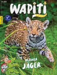 Cover: Wapiti 7.2025 : Wapiti 7.2025