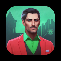 : Hidden Objects with Edgar Poe (macOS)