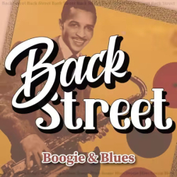 Cover: Back Street (Boogie & Blues) (2025) : Back Street (Boogie & Blues) (2025)