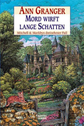 Cover: Mord Wirft Lange Schatten: Mitchell& Markbys Dreizehnter Fall - Granger Ann : Mord Wirft Lange Schatten: Mitchell& Markbys Dreizehnter Fall - Granger Ann