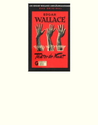 Cover: Töchter der Nacht - Edgar Wallace : Töchter der Nacht - Edgar Wallace