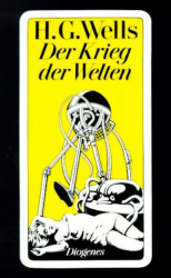 Cover: Der Krieg der Welten - H. G. Wells : Der Krieg der Welten - H. G. Wells