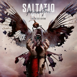 Cover: Saltatio Mortis - Für immer frei (Unsere Zeit Edition) (2021) : Saltatio Mortis - Für immer frei (Unsere Zeit Edition) (2021)