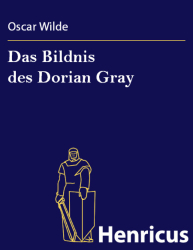 Cover: Das Bildnis des Dorian GRay - Oscar Wilde : Das Bildnis des Dorian GRay - Oscar Wilde