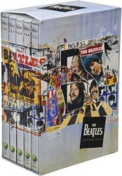 : The Beatles Anthology [5xDVD Box Set, Limited Edition, Numbered] (2003)