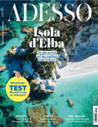 Cover: Adesso Magazin No 07 Juli 2025
: Adesso Magazin No 07 Juli 2025