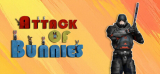 Cover: Attack of Bunnies-Tenoke : Attack of Bunnies-Tenoke