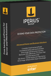 Cover: Iperius Backup Full 8.6.1 : Iperius Backup Full 8.6.1