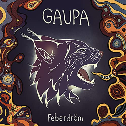 Cover: Gaupa - Feberdröm (2020) : Gaupa - Feberdröm (2020)