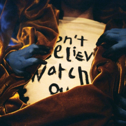 Cover: Pencey Sloe - Don't Believe, Watch Out (2019) : Pencey Sloe - Don't Believe, Watch Out (2019)