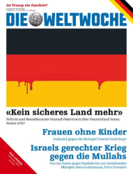 Cover: Die Weltwoche 21.2006.2025 : Die Weltwoche 21.2006.2025