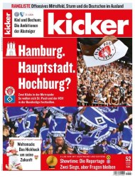 : Kicker 23.2006.2025