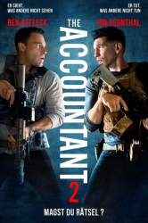 Cover: The Accountant 2 2025 German AC3 DL 1080p WEB x264-HQCD : The Accountant 2 2025 German AC3 DL 1080p WEB x264-HQCD