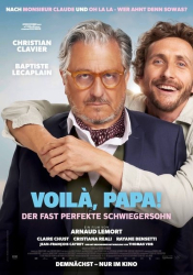 Cover: Voila Papa Der fast perfekte Schwiegersohn 2024 German AC3 LD DL 1080p WEB x264-HQCD : Voila Papa Der fast perfekte Schwiegersohn 2024 German AC3 LD DL 1080p WEB x264-HQCD