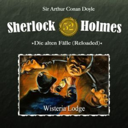 Cover: Sherlock Holmes - Reloaded - Hörspiel : Sherlock Holmes - Reloaded - Hörspiel