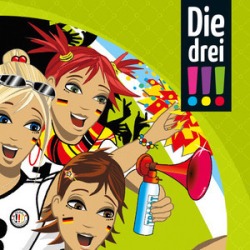 Cover: Die Drei Ausrufezeichen - Hörspiel : Die Drei Ausrufezeichen - Hörspiel