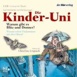 Cover: Ulrich Noethen - Die Kinder Uni - Hörbuch : Ulrich Noethen - Die Kinder Uni - Hörbuch
