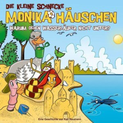 Cover: Die kleine Schnecke Monika Häuschen - Hörspiel : Die kleine Schnecke Monika Häuschen - Hörspiel