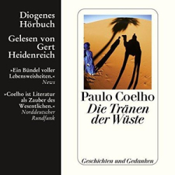 Cover: Die Tränen der Wüste - Paulo Coelho : Die Tränen der Wüste - Paulo Coelho