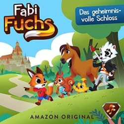 Cover: Das geheimnisvolle Schloss (Spiel) - Susan Asher : Das geheimnisvolle Schloss (Spiel) - Susan Asher