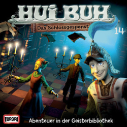 Cover: Hui Buh - Neue Welt - Hörspiel : Hui Buh - Neue Welt - Hörspiel