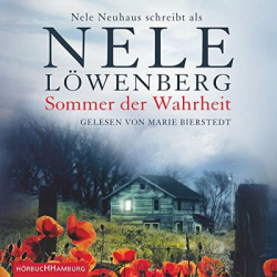 Cover: Sommer der Wahrheit: 6 CDs (Sheridan-Grant-Serie, Band 1) - Löwenberg, Nele : Sommer der Wahrheit: 6 CDs (Sheridan-Grant-Serie, Band 1) - Löwenberg, Nele