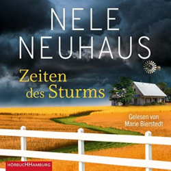 Cover: Zeiten des Sturms: Roman (Sheridan-Grant-Serie, Band 3) - Neuhaus, Nele : Zeiten des Sturms: Roman (Sheridan-Grant-Serie, Band 3) - Neuhaus, Nele