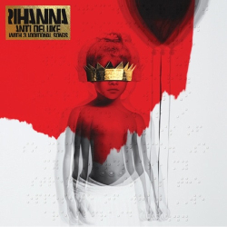 Cover: Rihanna - ANTI (Deluxe) (2016) : Rihanna - ANTI (Deluxe) (2016)