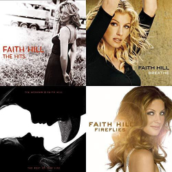 Cover: Faith Hill - Sammlung (2014-2024) : Faith Hill - Sammlung (2014-2024)